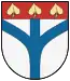 Blason de Rozsochatec