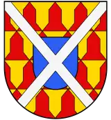 Blason du Comté d'Oettingen