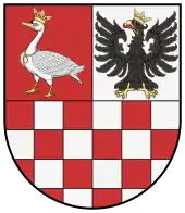 Blason de Lika-Krbava