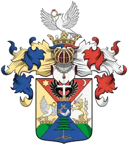 Famille Erőss de Gyergyószentmiklós