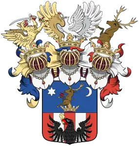 Famille Erőss de Magyarbölkény (1649)