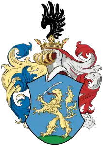 Famille Hunyady (1629)