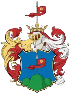 Famille Kocsis (1763)