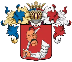 Famille Kruchio de Komádi