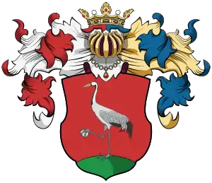 Famille Nagy alias Oláh (1632)