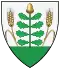 Blason de Iván