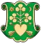 Blason de Szalkszentmárton