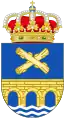 Blason de Alcalá del Júcar