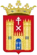 Blason de Baeza