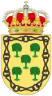 Blason de Boadilla del Monte