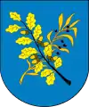 Blason de Dziarjynsk