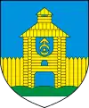 Blason de Dziatlava