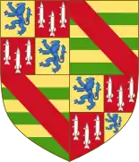 Image illustrative de l’article Henry Percy (4e comte de Northumberland)