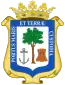 Blason de Huelva