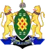 Blason de Johannesbourg