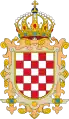 Royaume de Croatie (1525-1868).