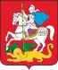 Blason de Oblast de MoscouPodmoskovié