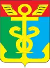 Blason de Nakhodka