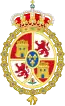 Blason de Nava del Rey