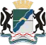 Blason de Novossibirsk