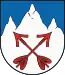 Blason de Poprad