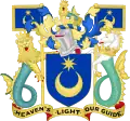 Blason de Portsmouth