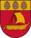 Blason de Valdemārpils