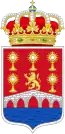 Blason de Viveiro