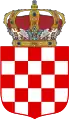 Banovina de Croatie (1939-1943).