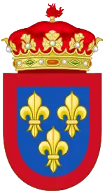 Image illustrative de l’article Liste des marquis et ducs de Santa Elena