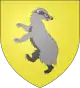 Blason de Poufsouffle.