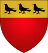 Blason de Clervaux