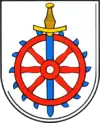 Blason de District de Weißensee
