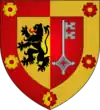Blason de Flaxweiler