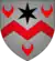 Blason de Hoscheid