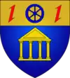 Blason de Mamer