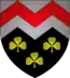 Blason de Medernach