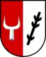 Blason de Částkov