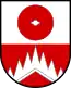 Blason de Žernovník