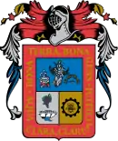 Blason de Aguascalientes