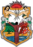 Blason de l'état de Basse-Californie