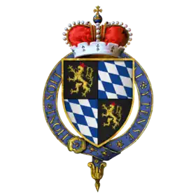 Image illustrative de l’article Comte palatin