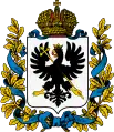 Armoiries du Gouvernement de Tchernigov (1802–1925)