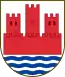 Blason de Græsted-Gilleleje