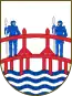Blason de Hobro