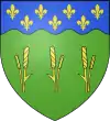 Blason de Kamouraska