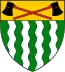 Blason de Kango
