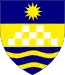 Blason de Karpoš