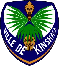 Blason de Kinshasa