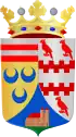 Blason de Wordragen